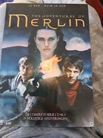 The adventures of Merlin, Ophalen of Verzenden, Zo goed als nieuw