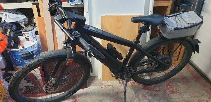 Stromer st3 pinion, Fietsen en Brommers, Fietsen | Heren | Herenfietsen, Gebruikt, Overige merken, Ophalen