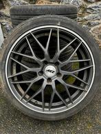 Jantes AEZ 18” + pneus 225/40 R18 – 5112 – 2 jantes HS, Autos : Pièces & Accessoires, Enlèvement, Pneu(s)