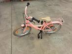 Meisjesfiets 18 inch, Fietsen en Brommers, Fietsen | Meisjes, Ophalen, Zo goed als nieuw, 18 inch