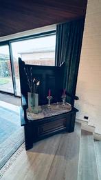 canapé avec compartiment à bagages, Maison & Meubles, Canapés | Salons, Antiek, Moins de 75 cm, Moins de 150 cm, Banc droit