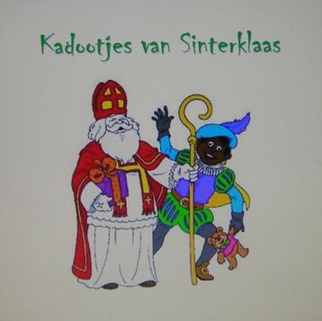 Sinterklaas kadootjes      disponible aux enchères