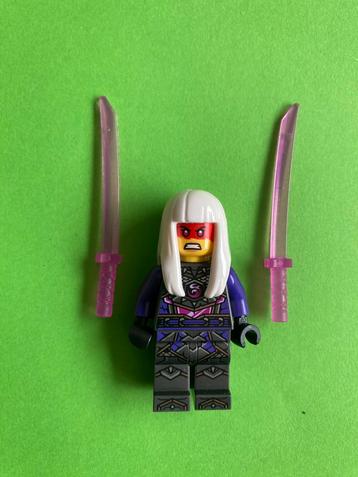 Lego Harumi minifig beschikbaar voor biedingen