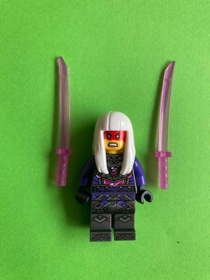 Lego Harumi minifig, Kinderen en Baby's, Speelgoed | Duplo en Lego, Zo goed als nieuw, Lego, Losse stenen, Verzenden