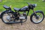 MZ rt 125 bouwjaar 1960, Motos, Motos | Oldtimers & Ancêtres, 1 cylindre, Autre, 125 cm³, Jusqu'à 11 kW