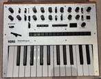 Korg Monologue Silver, Musique & Instruments, Synthétiseurs, Enlèvement, Comme neuf, Korg, Avec connexion MIDI