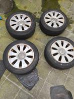 Audi A4-velgen, Auto diversen, Wieldoppen, Ophalen, Gebruikt