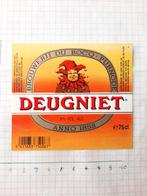 Bieretiket Deugniet, Verzamelen, Ophalen of Verzenden, Nieuw