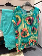 Groene outfit van Mac/Modérato (36)., Kleding | Dames, Overige Dameskleding, Mac en Modérato, Ophalen, Zo goed als nieuw