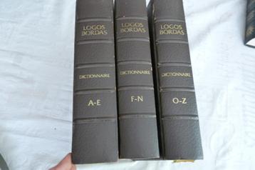 Logos Bordas beschikbaar voor biedingen