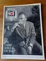 JAZZ HOT / 1989/ Miles Davis/ Ella Fitzgerald/ Chet Baker, Ophalen of Verzenden