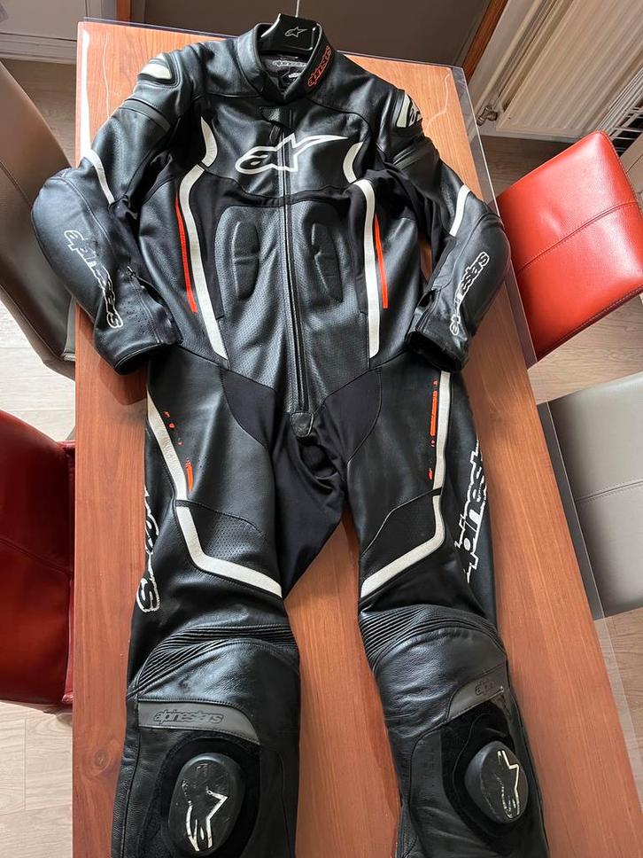 Alpinestars 1pc, Motoren, Kleding | Motorkleding, Combipak, Heren, Tweedehands, Ophalen
