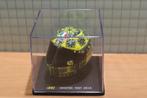 Valentino Rossi AGV helmet Sepang test 2015 1:5, Ophalen of Verzenden, Nieuw, 1:5 t/m 1:8, Motor