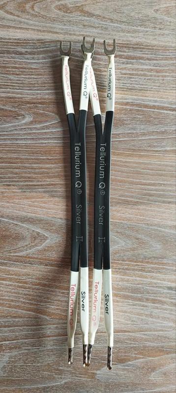 Jumper Tellurium QSilver  beschikbaar voor biedingen