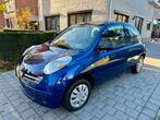 Nissan Micra Automatiqur, Auto's, Automaat, Blauw, Micra, Particulier