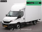 Iveco Daily 35S16 Automaat 160PK Bakwagen Airco Camera Euro6, Auto's, Automaat, Stof, Gebruikt, Euro 6