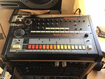 Roland TR-808, Musique & Instruments, Enlèvement ou Envoi, Comme neuf, Roland