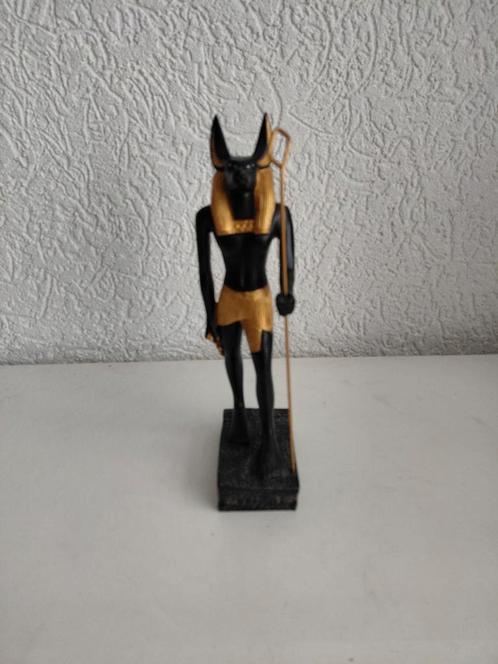 Egyptisch beeld, Antiek en Kunst, Curiosa en Brocante, Ophalen of Verzenden