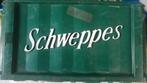 Caisse Schweppes vintage, Utilisé, Enlèvement ou Envoi