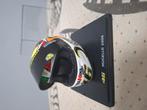 Valentino Rossi 2015, mugello moto gp mini helmet, Ophalen of Verzenden, Nieuw, 1:5 t/m 1:8, Motor