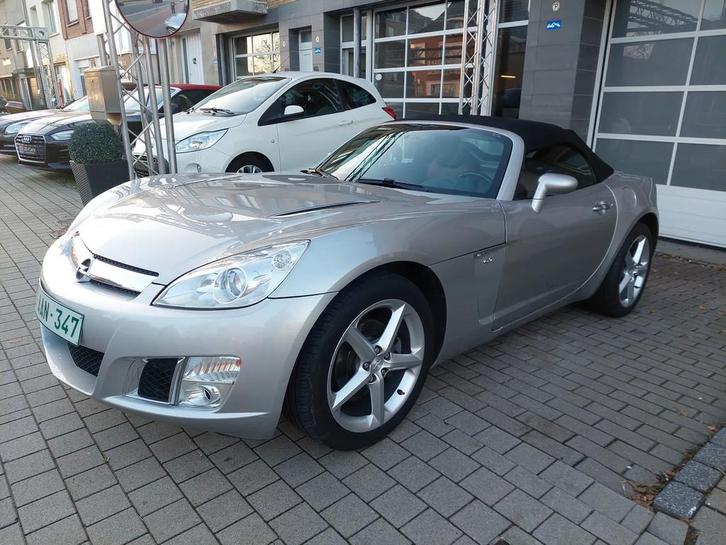 Opel GT *1JAAR/ANS GARANTIE* Ontdek al onze wagens op wwwaut, Auto's, Opel, Bedrijf, Te koop, GT, ABS, Airbags, Boordcomputer