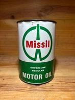 Ancien bidon d’huile olieblik missil, Ophalen of Verzenden