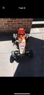 Go-kart, Kinderen en Baby's, Speelgoed | Buiten | Skelters, Ophalen of Verzenden, Zo goed als nieuw