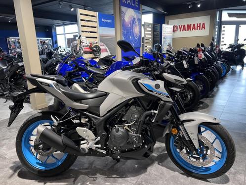 Yamaha MT-03, Motoren, Motoren | Yamaha, Bedrijf, Naked bike, 12 t/m 35 kW, Ophalen