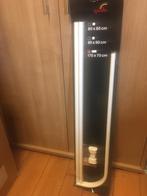 Nieuwe douchegordijnstang spirella, Ophalen of Verzenden, Nieuw