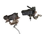 Koplampwissermotor links en rechts Mercedes W129 / R129, Gebruikt, Ophalen of Verzenden, Mercedes-Benz