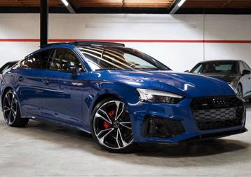 Audi A5 beschikbaar voor biedingen