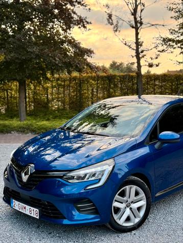 Renault Clio 1.0 TCE     Airco CarPlay beschikbaar voor biedingen