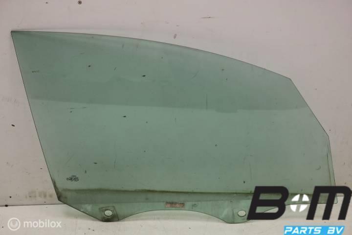 Portierruit RV (bijrijderskant) Audi A2, Auto-onderdelen, Ruiten en Toebehoren, Gebruikt