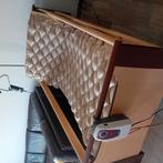 Uitgerust medisch bed, Ophalen