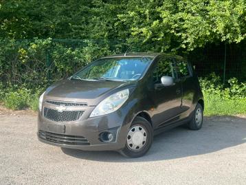 Chevrolet Spark 1.0i 09/2010 179.235KM PRÊTE À IMMATRICULÉ, Autos, Particulier, Achat