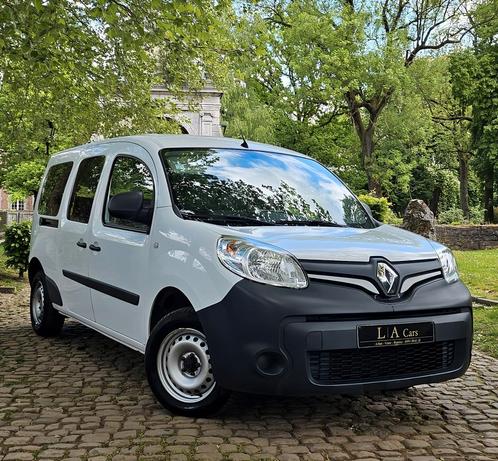 7999€+ Tva 21%| 17 000KM!!| 1ER MAIN| CARNET COMPLET, Auto's, Renault, Bedrijf, Kangoo, ABS, Airbags, Bluetooth, Bochtverlichting