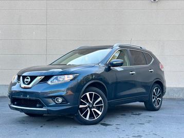 Nussan X-Trail/123 000km/2015/euro 5, Autos, Euro 5, Achat, Entreprise, X-Trail