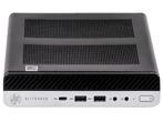 HP EliteDesk 705 G4 65W Desktop Mini PC, Verzenden, 8 GB, AMD Ryzen 5, HP