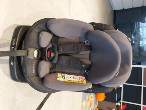 Maxi cosi axiss fix autostoel 360 draaibaar, Enfants & Bébés, Sièges auto, Comme neuf, Maxi-Cosi, Ceinture de sécurité ou Isofix