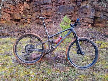 Trek Top Fuel 9.8 XT gen3 Large, Enlèvement ou Envoi, Comme neuf, Trek