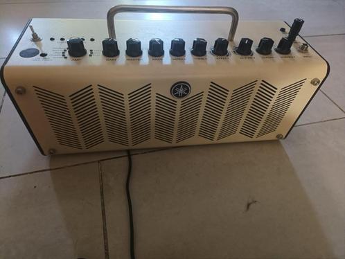 Ampli Yamaha THR10, Muziek en Instrumenten, Versterkers | Bas en Gitaar, Gebruikt, Basgitaar, Minder dan 50 watt, Ophalen