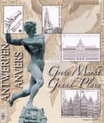 Bloc 219 La Grand Place d'Anvers Année 2014 neuf, Timbres & Monnaies, Timbres | Europe | Belgique, Gomme originale, Neuf, Autre