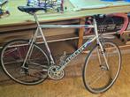 Peugeot retro koersfiets, 28 inch, Gebruikt, 15 tot 20 versnellingen, 53 tot 57 cm