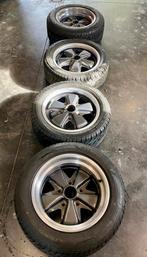 Jantes porsche fuchs, Ophalen, Banden en Velgen