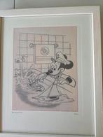 Mickey, Ophalen