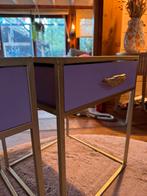 Leuke nachtkastjes - set van 2, Ophalen, Gebruikt, Minder dan 45 cm, Minder dan 55 cm