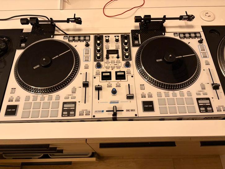 Rane one mk2, Musique & Instruments, DJ sets & Platines, Comme neuf, Enlèvement
