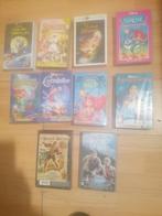 Collection de DVD Disney & famille – lot complet, Collections, Disney, Enlèvement, Autres personnages, Comme neuf, Autres types