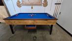 Biljart topbiljart tapbiljart golfbiljart, Sports & Fitness, Billards & Billards américains, Enlèvement, Neuf, Table de billard
