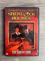 Sherlock Holmes: The Sign of Four, CD & DVD, DVD | Thrillers & Policiers, Enlèvement ou Envoi